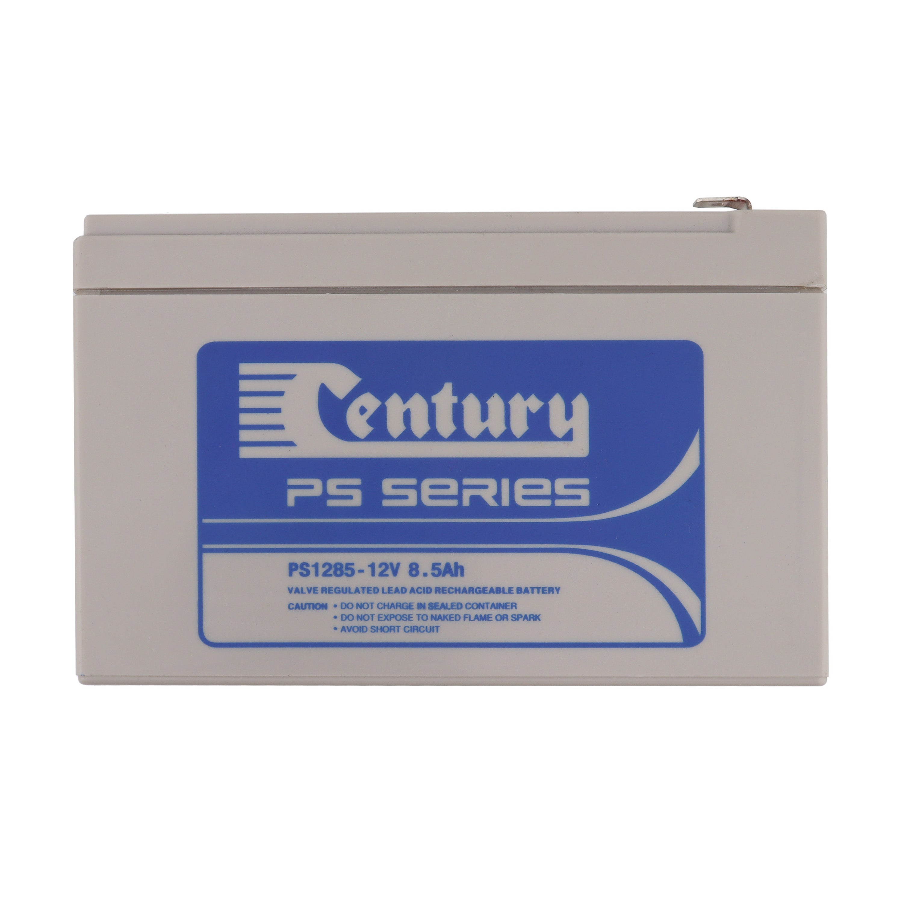 Century PS1285 12V 8.5Ah PS Series Battery