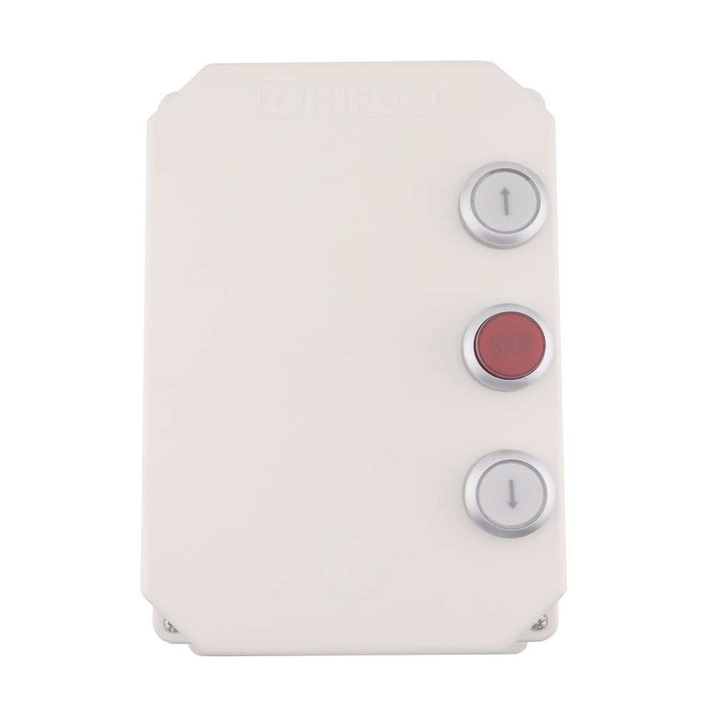Reversing Starter 0.75-1.5kW 400-415V 3PH 240V Coils 2.3-3.2A Overload | Remote Pro