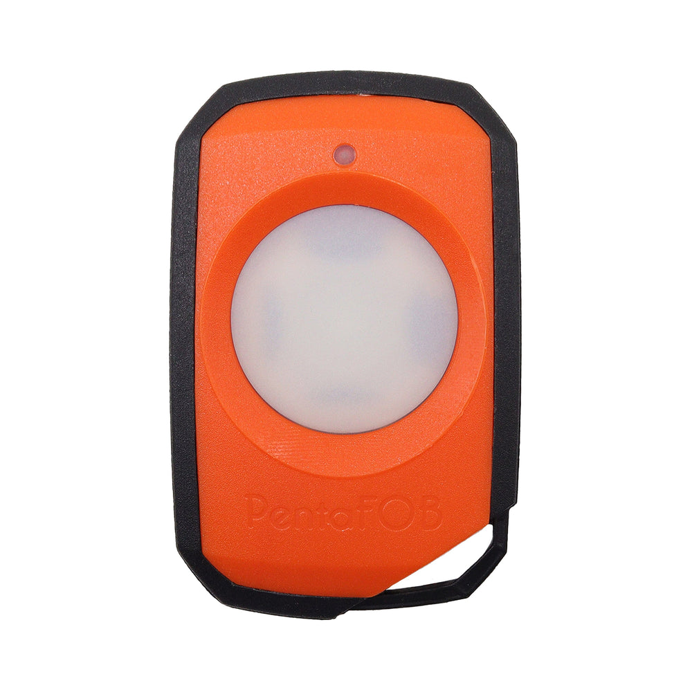 Elsema Pentafob 1 Button Large Orange FOB43301 Genuine Remote | Remote Pro