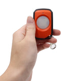 Elsema Pentafob 1 Button Large Orange FOB43301 Genuine Remote