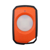 Elsema Pentafob 1 Button Large Orange FOB43301 Genuine Remote