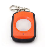 Elsema Pentafob 1 Button Large Orange FOB43301 Genuine Remote