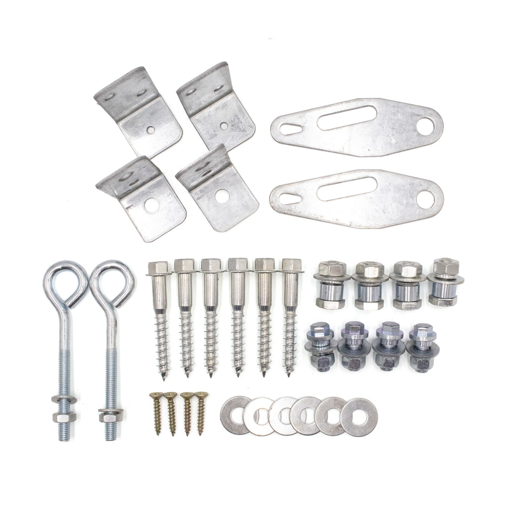 150J Garage Tilt Door Parts Bag | Remote Pro