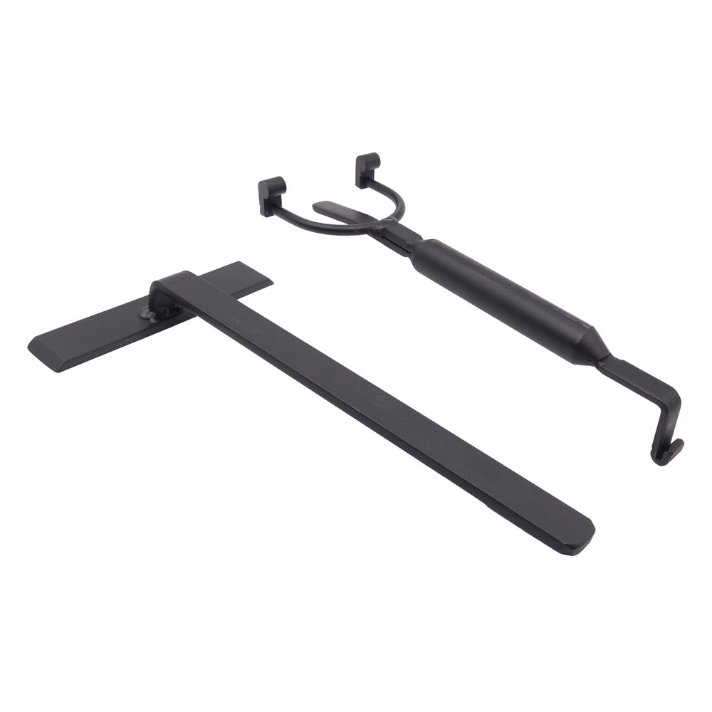 Sectional Garage Door Roller Chaning Tool