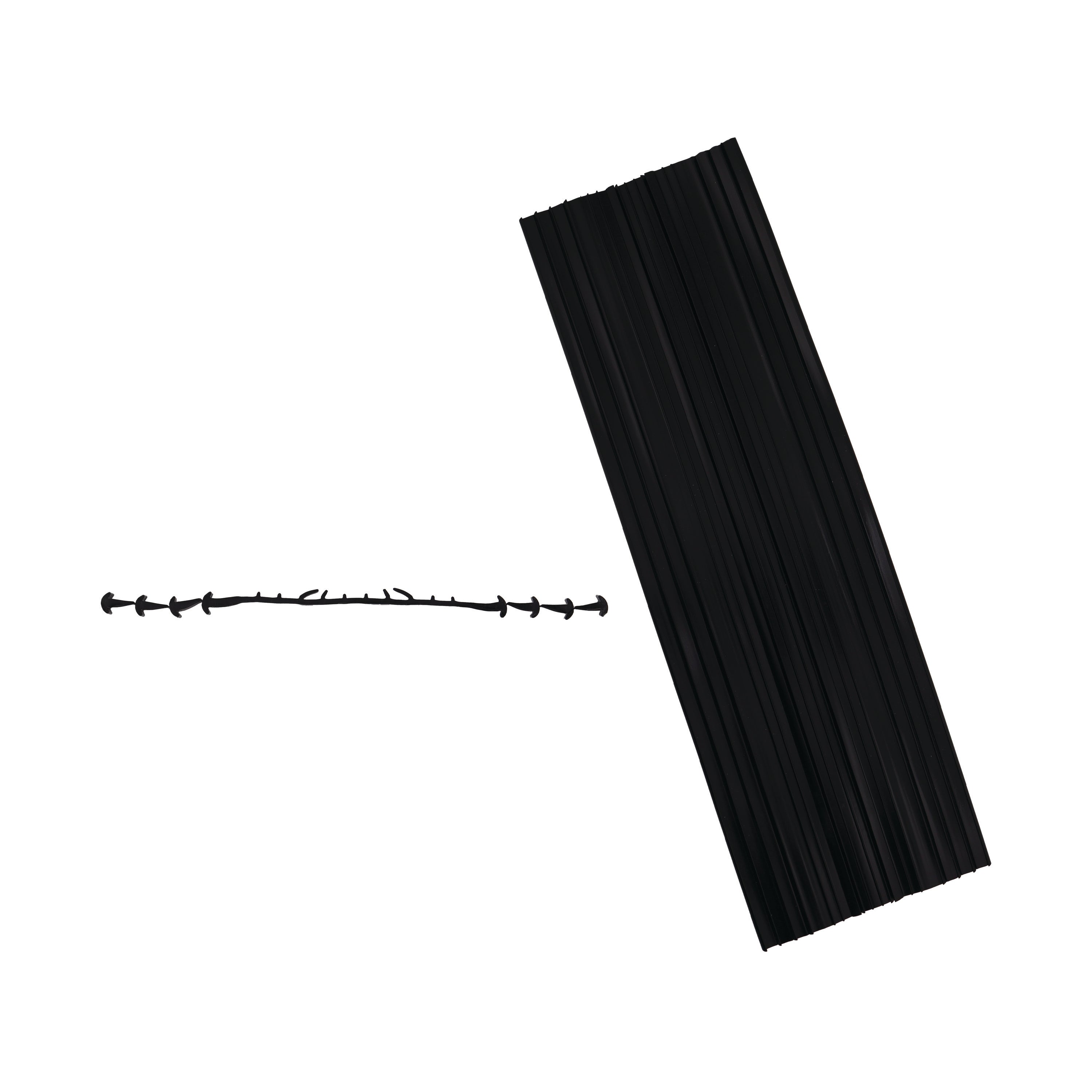 Weather Seal To Suit B&D Wide Style Garage Doors