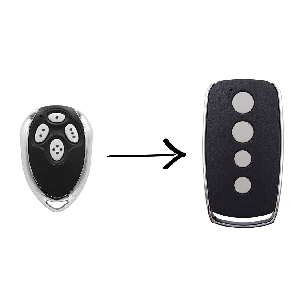 Genuine TDA Remote To Suit YKF06 | Remote Pro