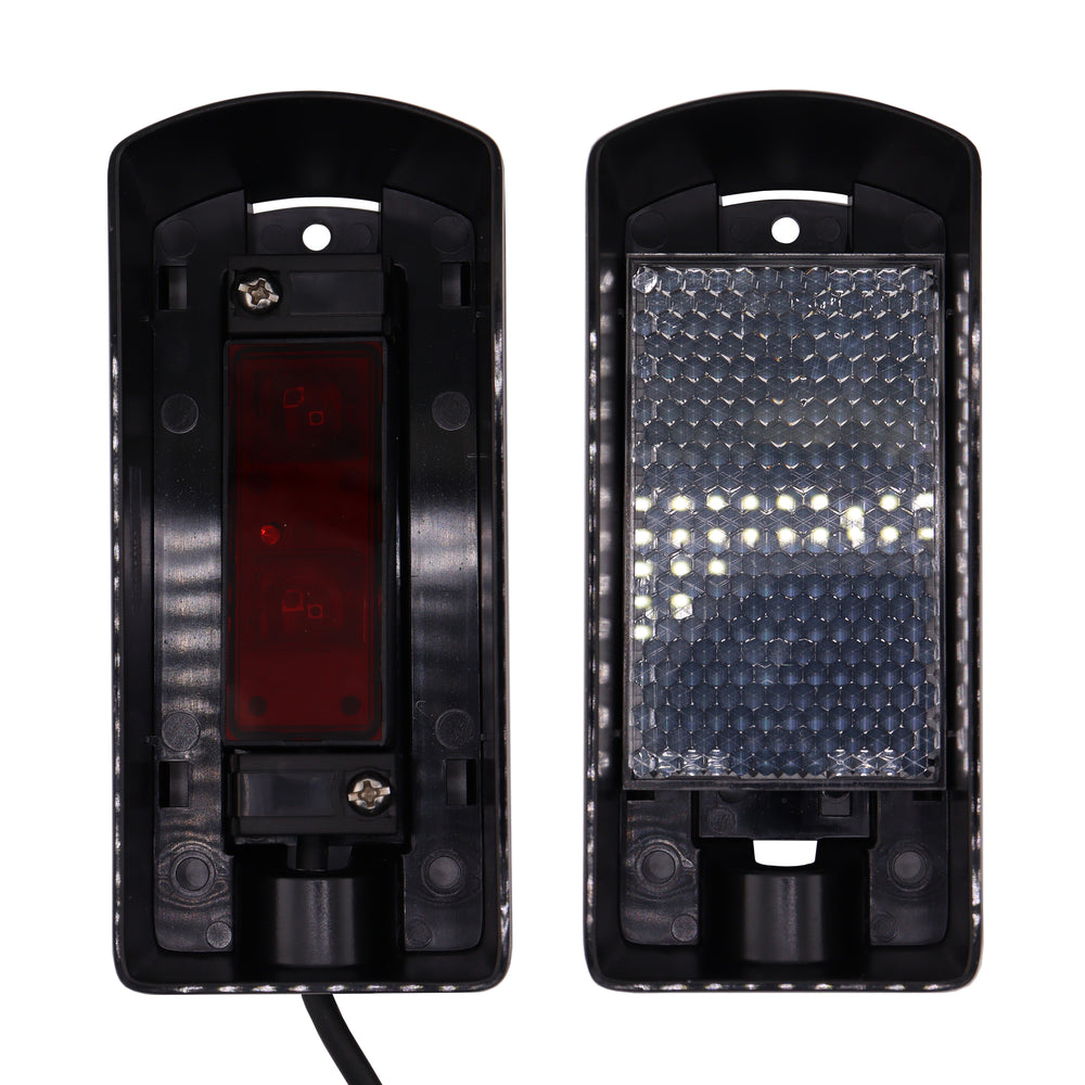 Grifco HPS15 Reflective Hooded Safety Beams/Photo Eye | Remote Pro