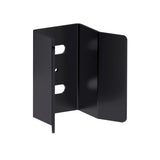 Sliding Gate End Catch 55mm (Black)