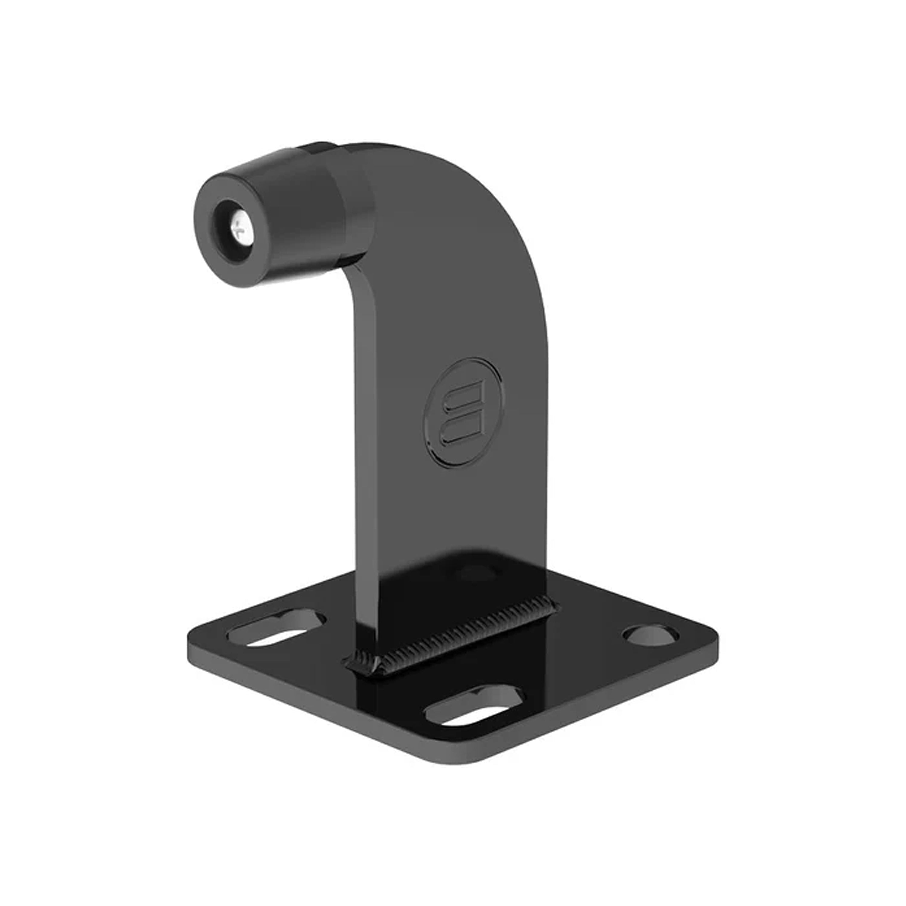 Sliding Gate End Stop (Black)