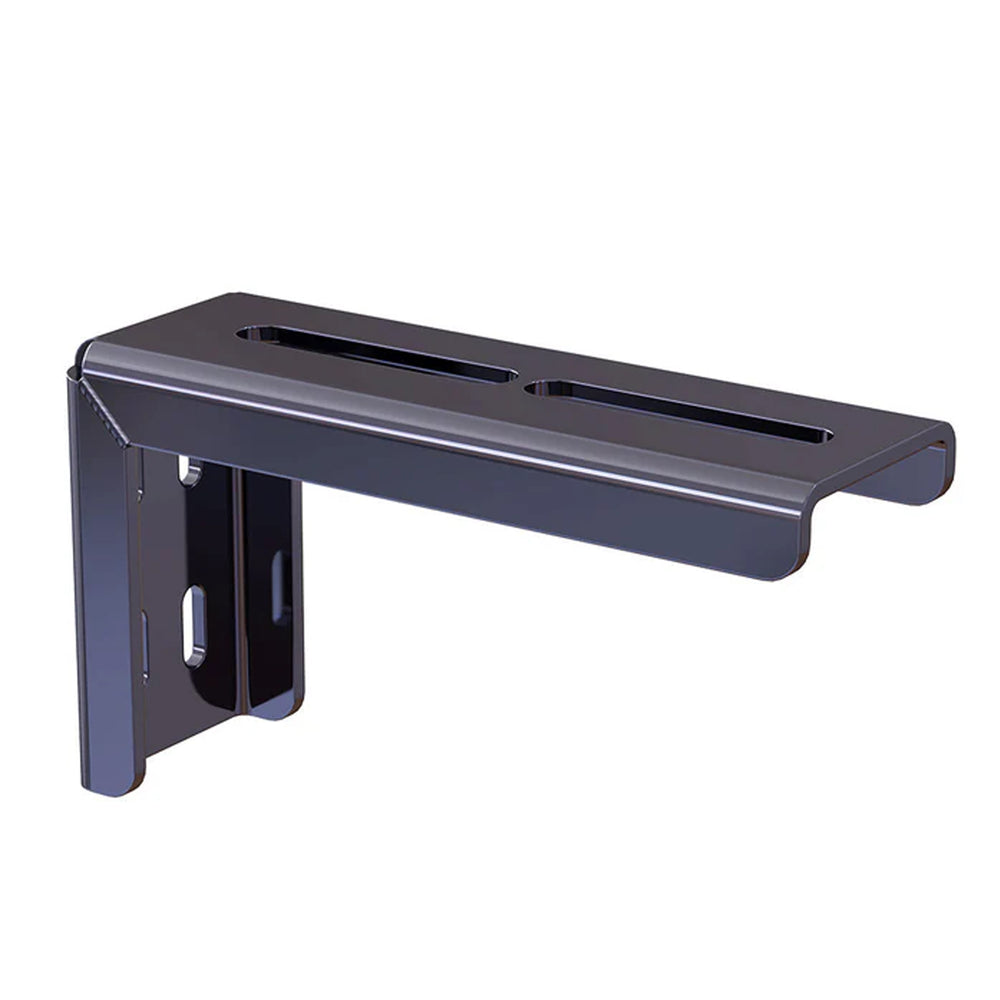 Guide Roller Overhead Bracket 230mm (Black)