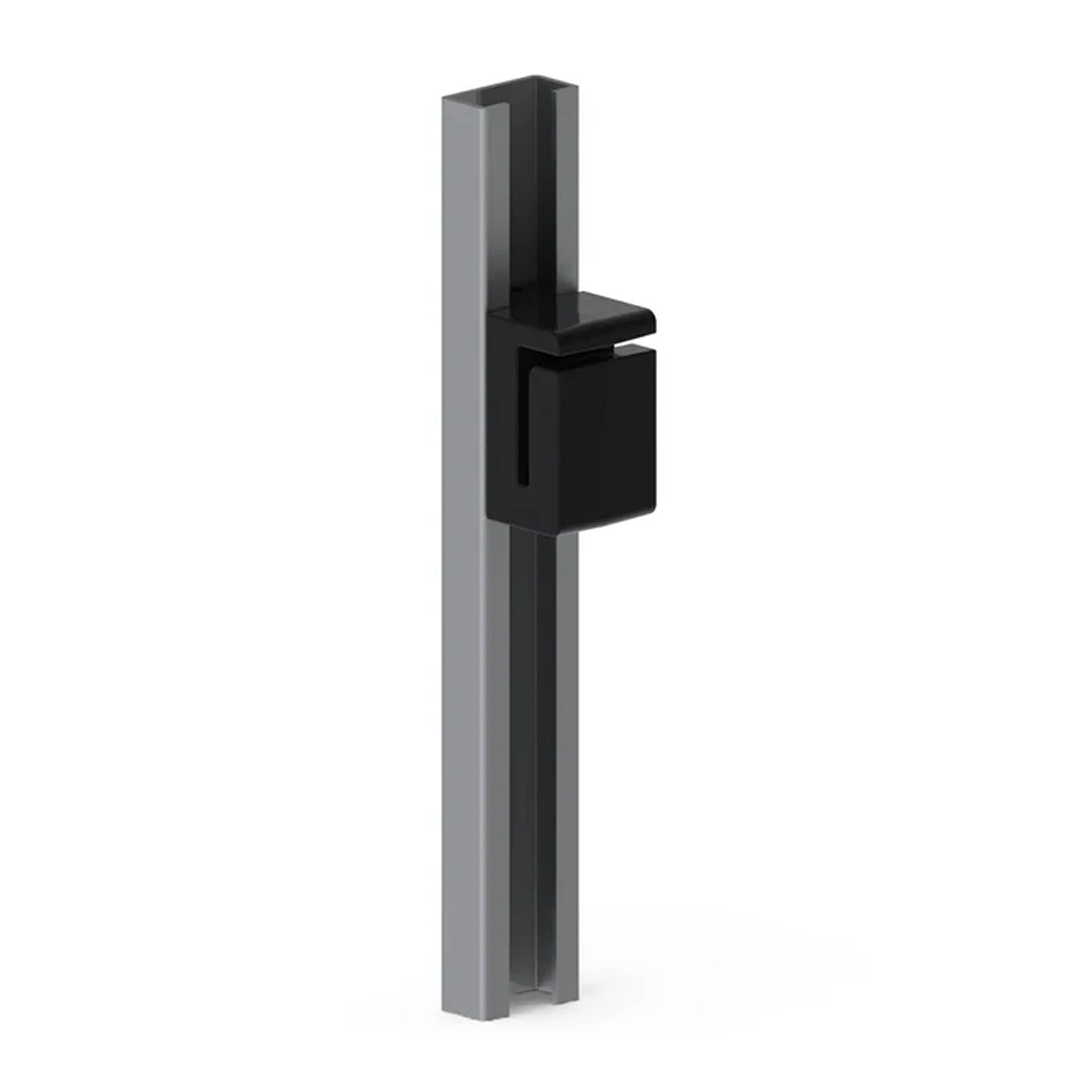 TruGlide Sliding Gate Guide Block (Black)