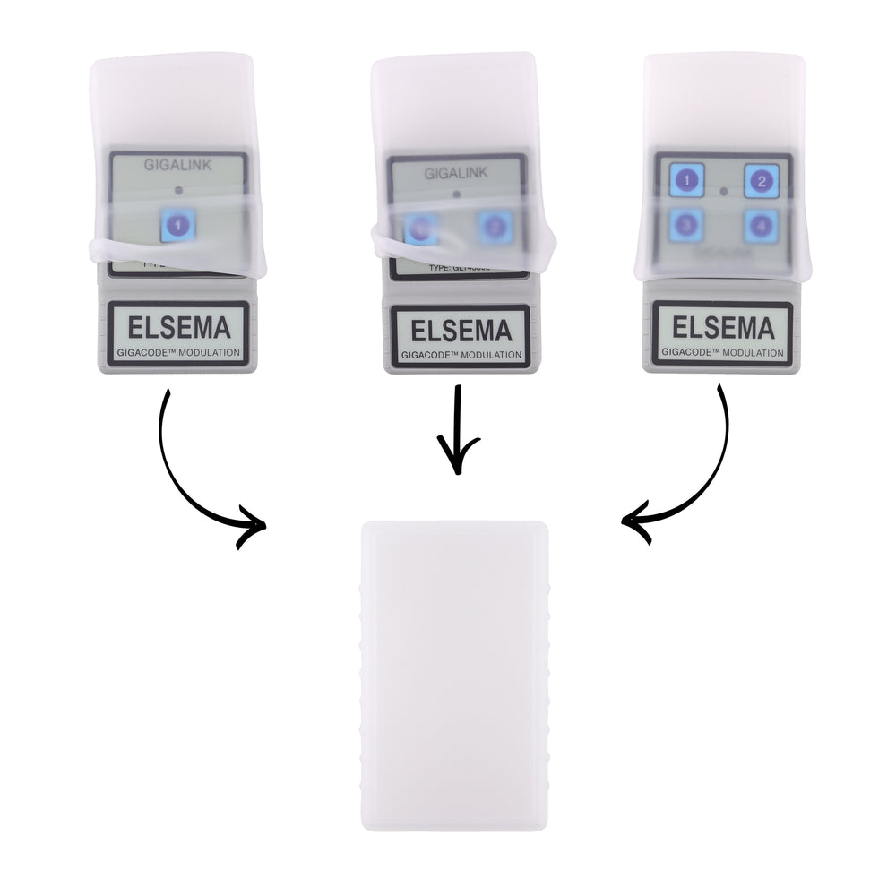 Elsema Gigalink Silicone Cover