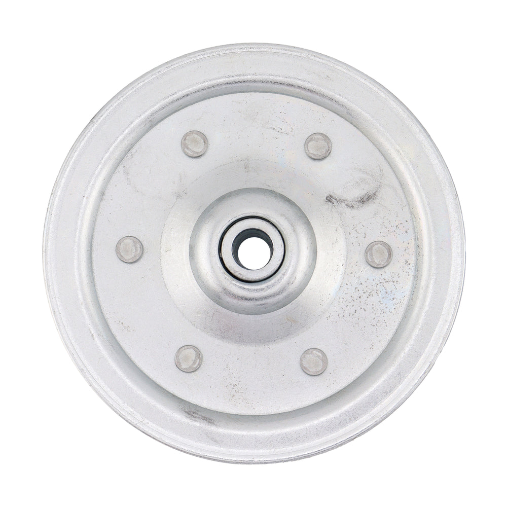 Sheaf/Pulley Wheel Steel 100mm | Remote Pro