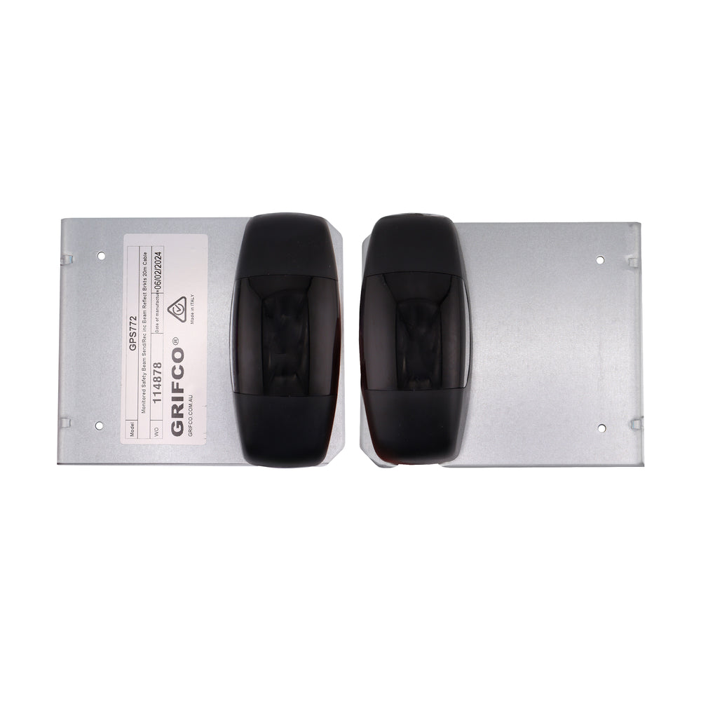 Grifco GPS772 Safety Beams 20m Cable | Remote Pro