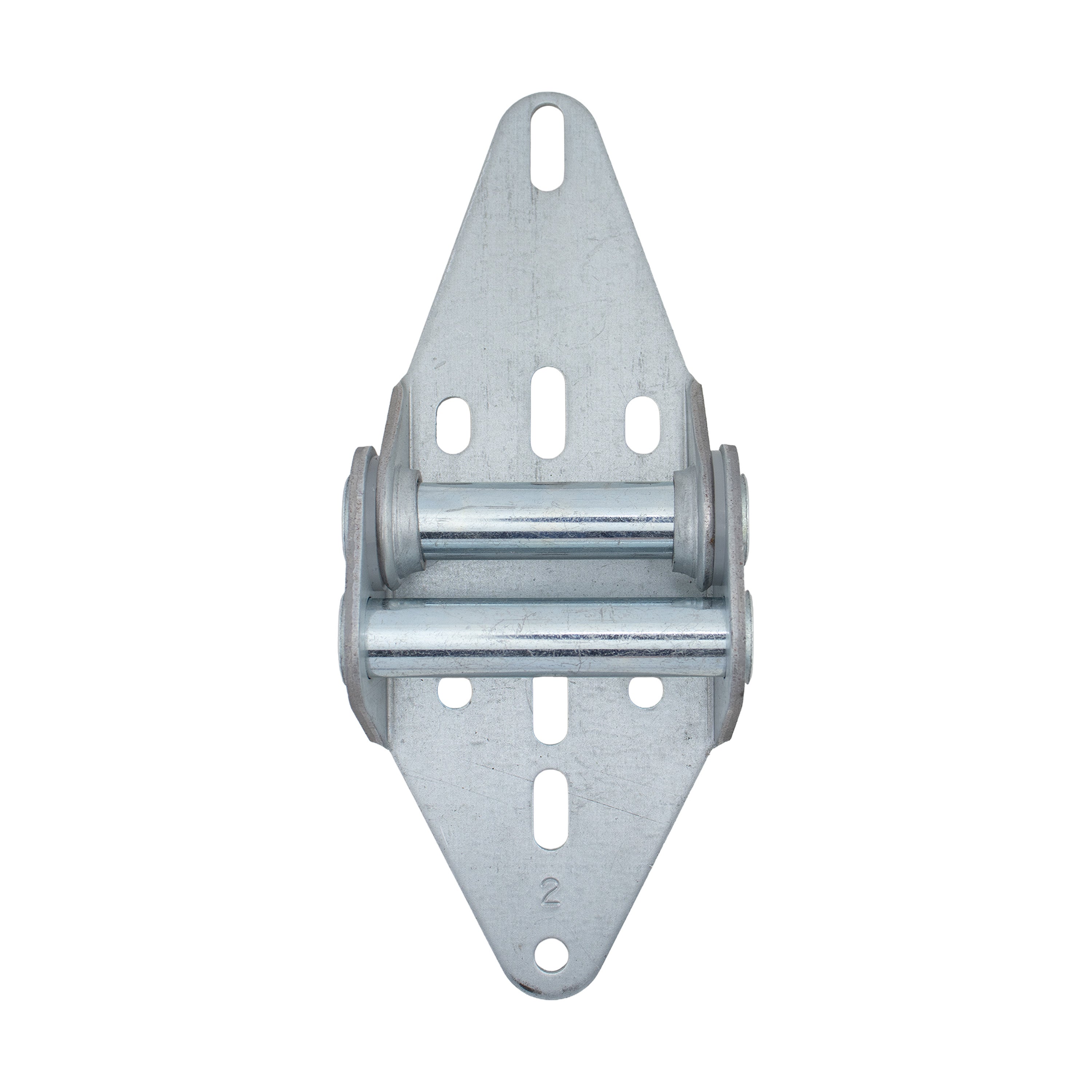 Sectional Garage Door Steel Hinge #2 11 Gauge High Use/Heavy Duty