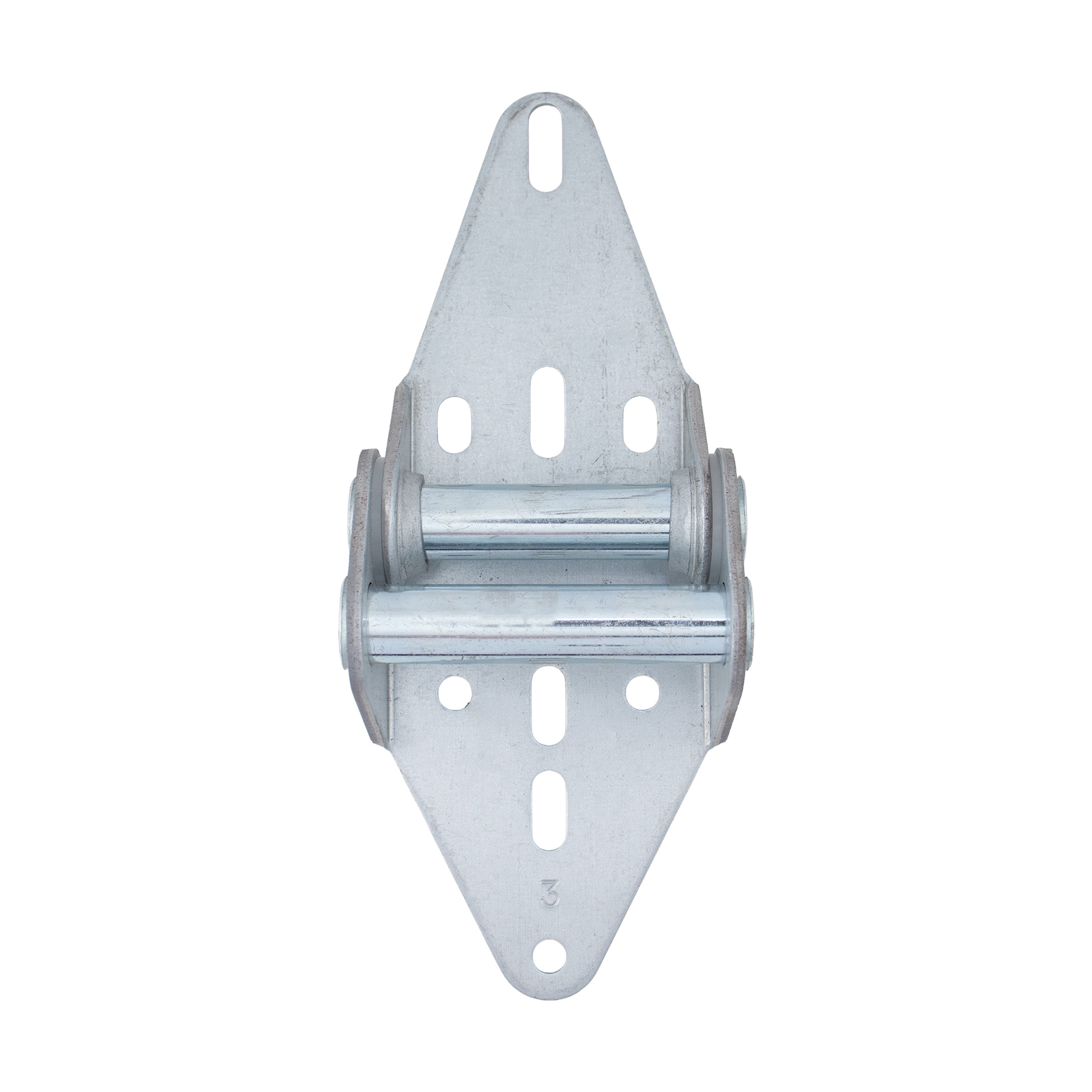 Sectional Garage Door Steel Hinge #3 11 Gauge High Use/Heavy Duty