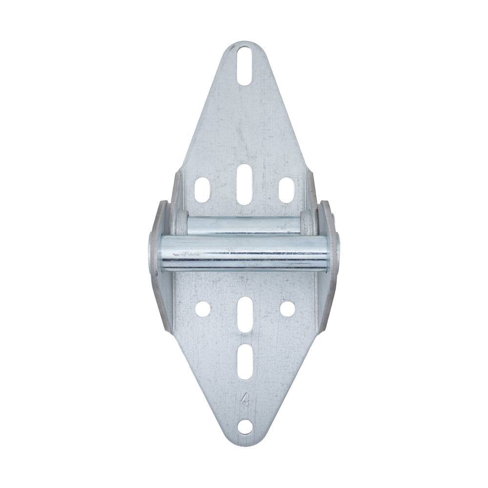 Sectional Garage Door Steel Hinge #4 11 Gauge High Use/Heavy Duty