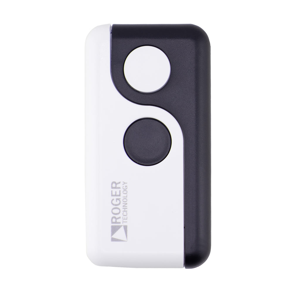 Genuine Roger Technology Synus 2 Button Remote