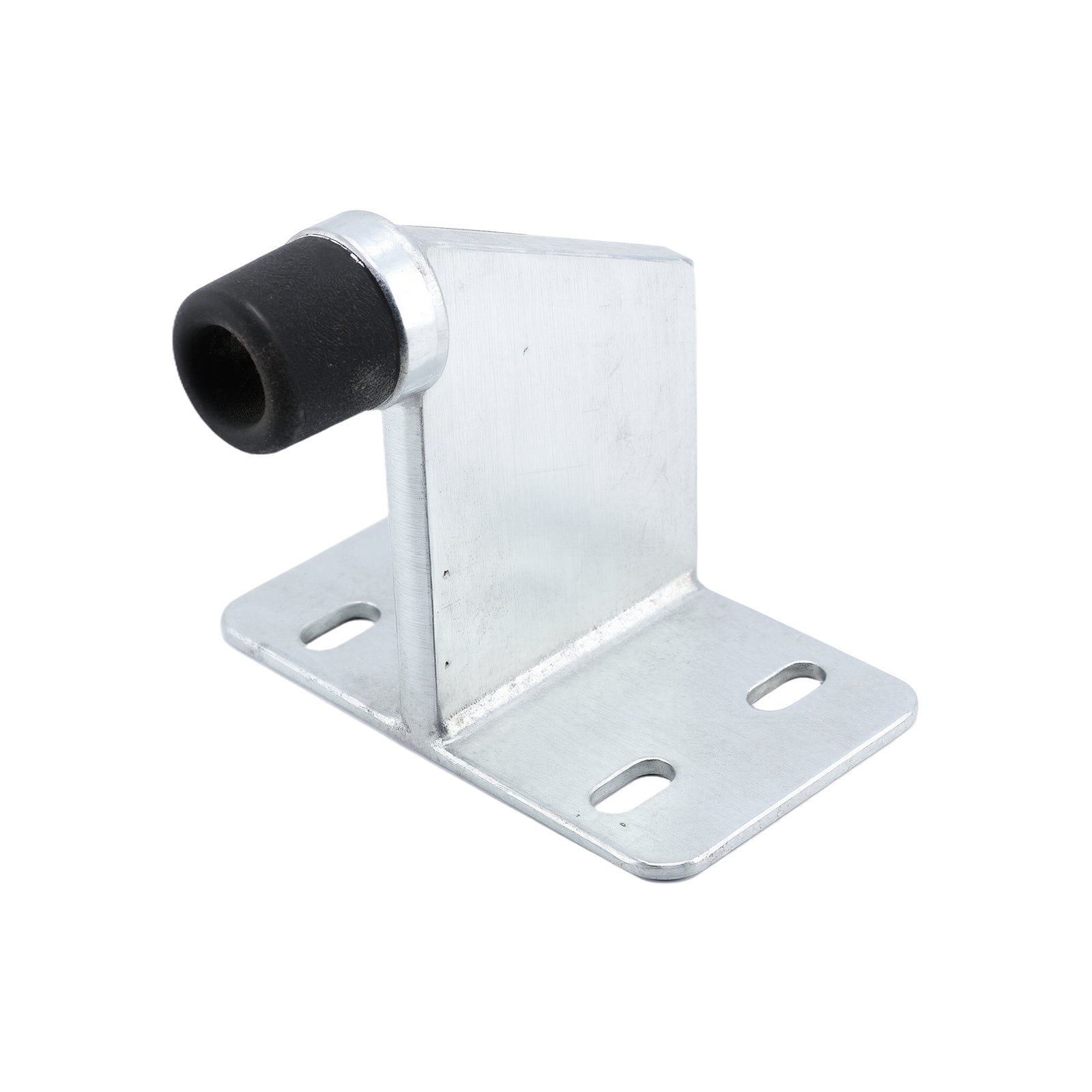 Galvanised Steel Sliding Gate End Stop - 90mm
