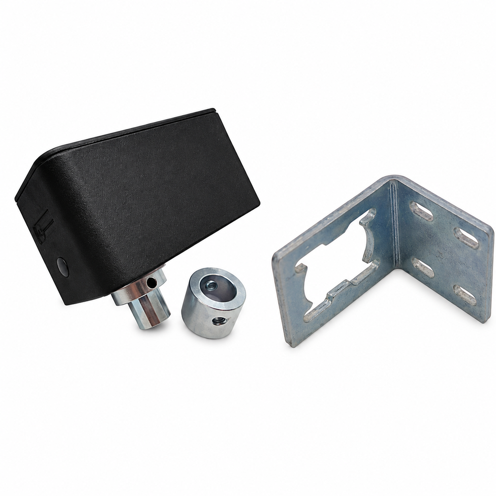 Self-Closing Spring Gate Hinge