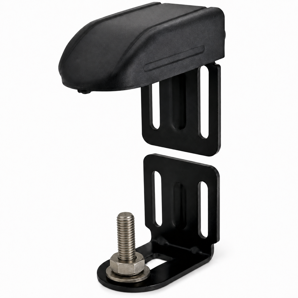 Heavy-Duty Pedestrian Swing Gate Hinge