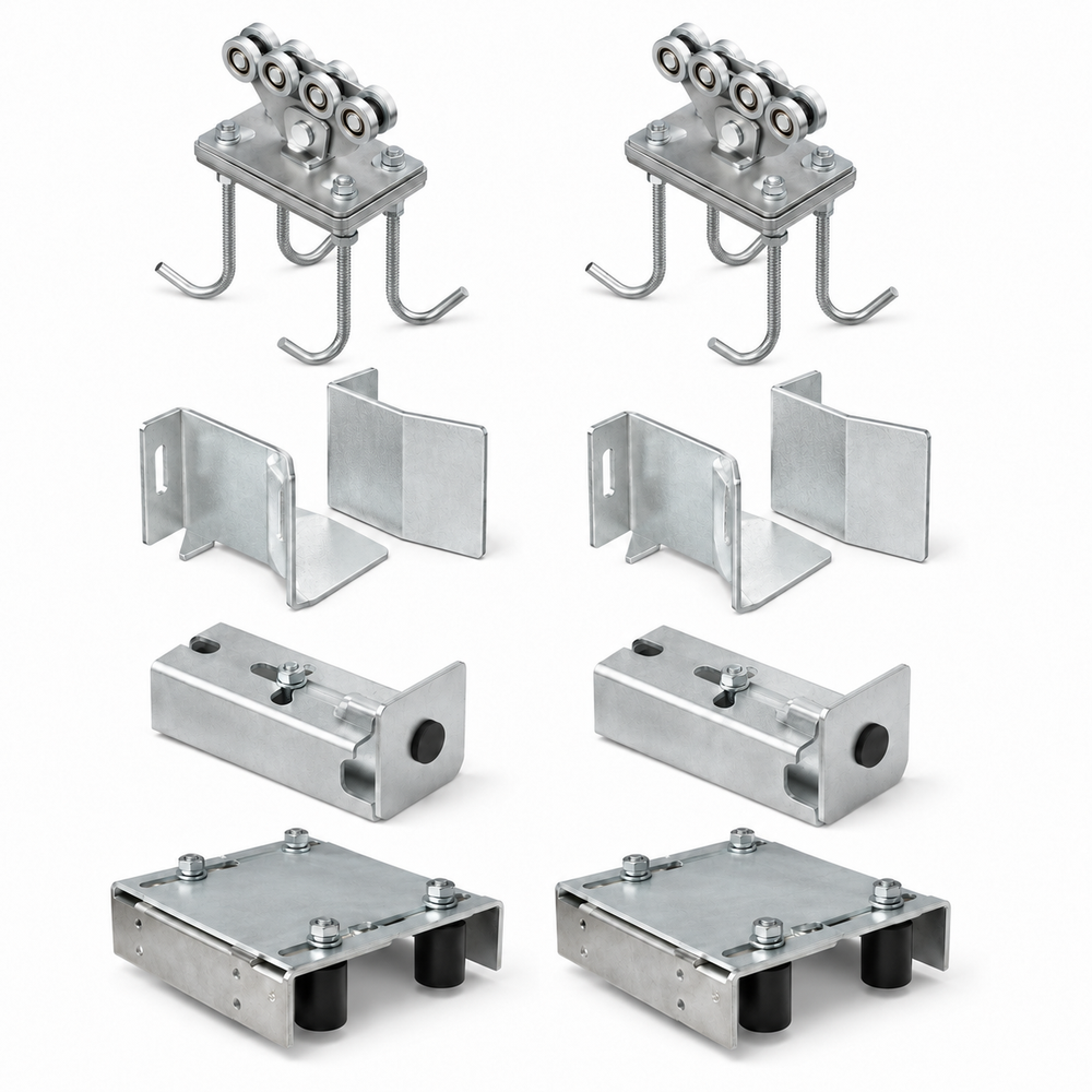 Basic Cantilever Sliding Gate Hardware Kit