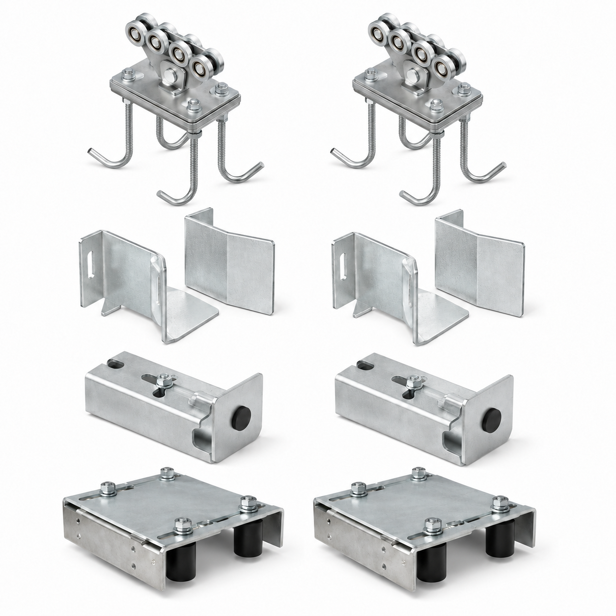 Magnum Cantilever Sliding Gate Hardware Kit