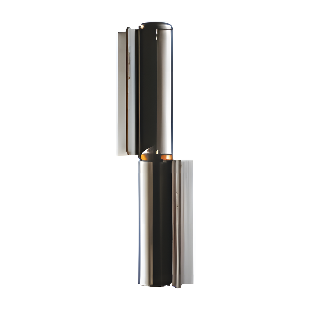 Weld-On Swing Gate Hinge 105mm Dual Wings & Bearing