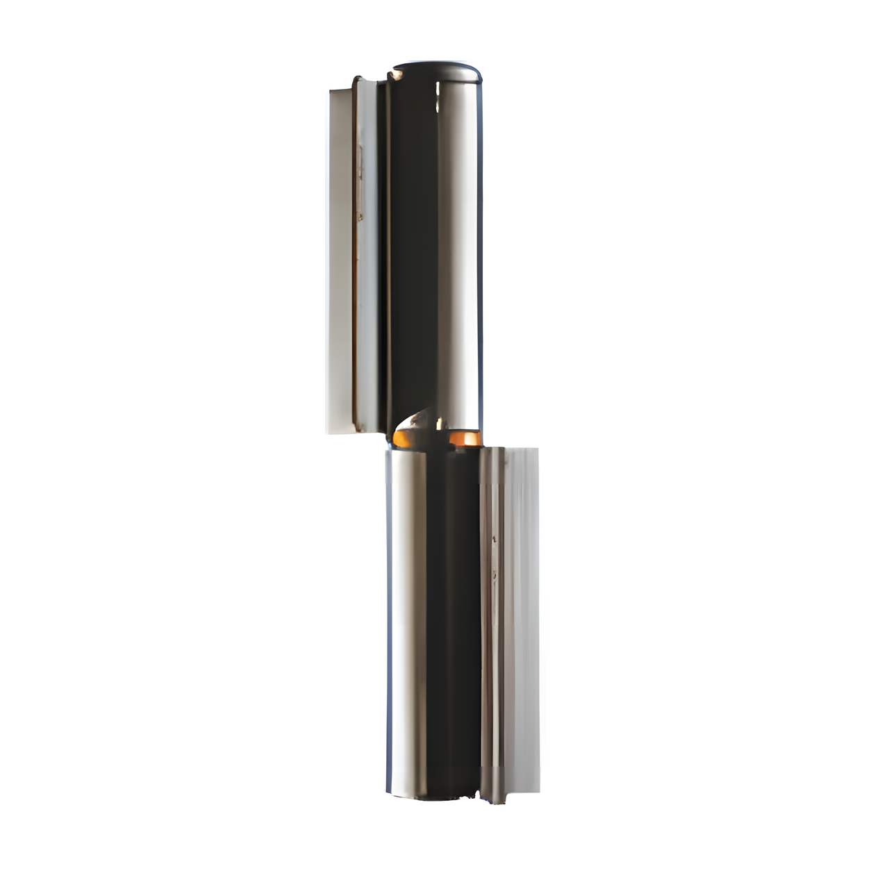 Weld-On Swing Gate Hinge 210mm Dual Wings & Bearing