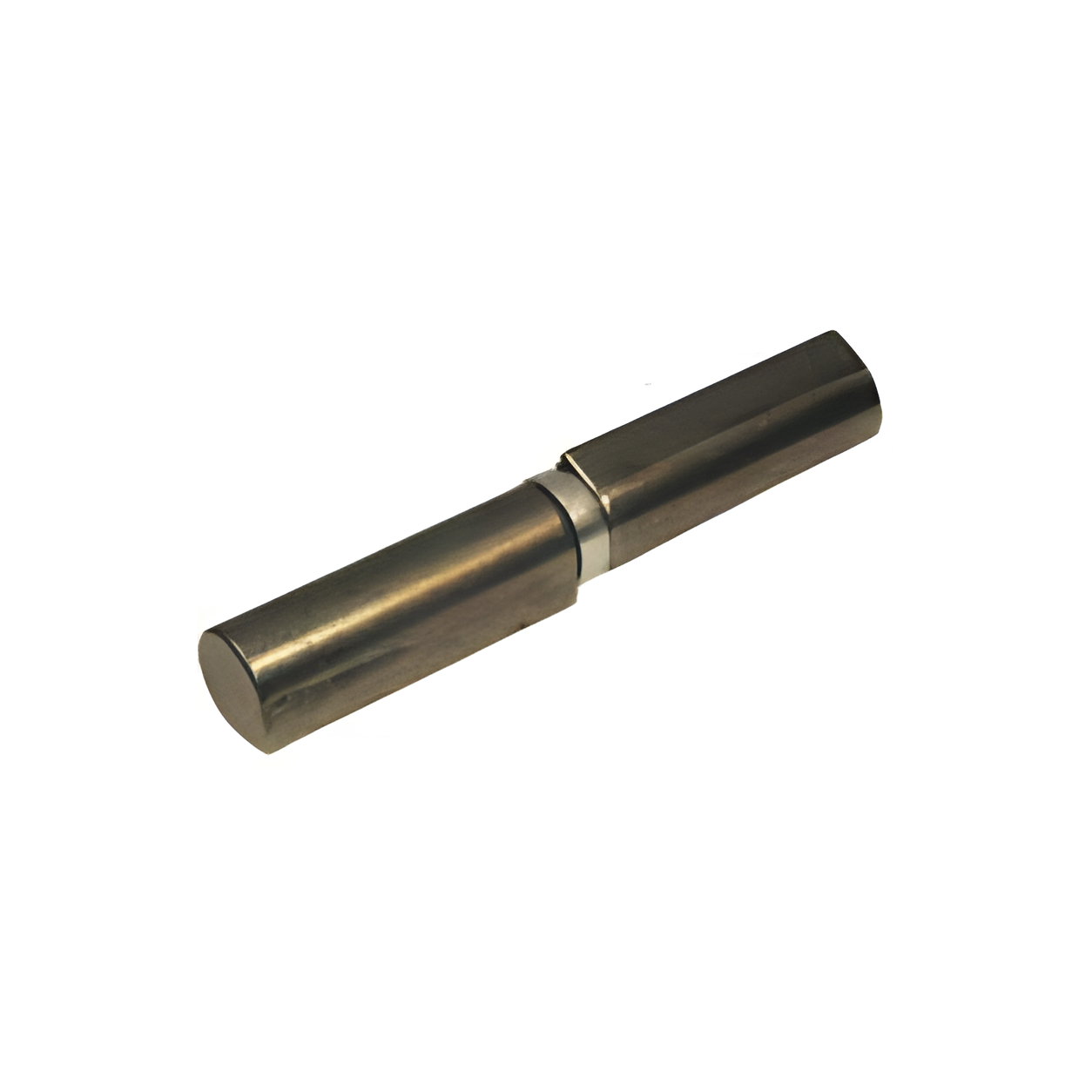 Weld-On Swing Gate Hinge 140mm with Steel Pin & Bearing - 20x25