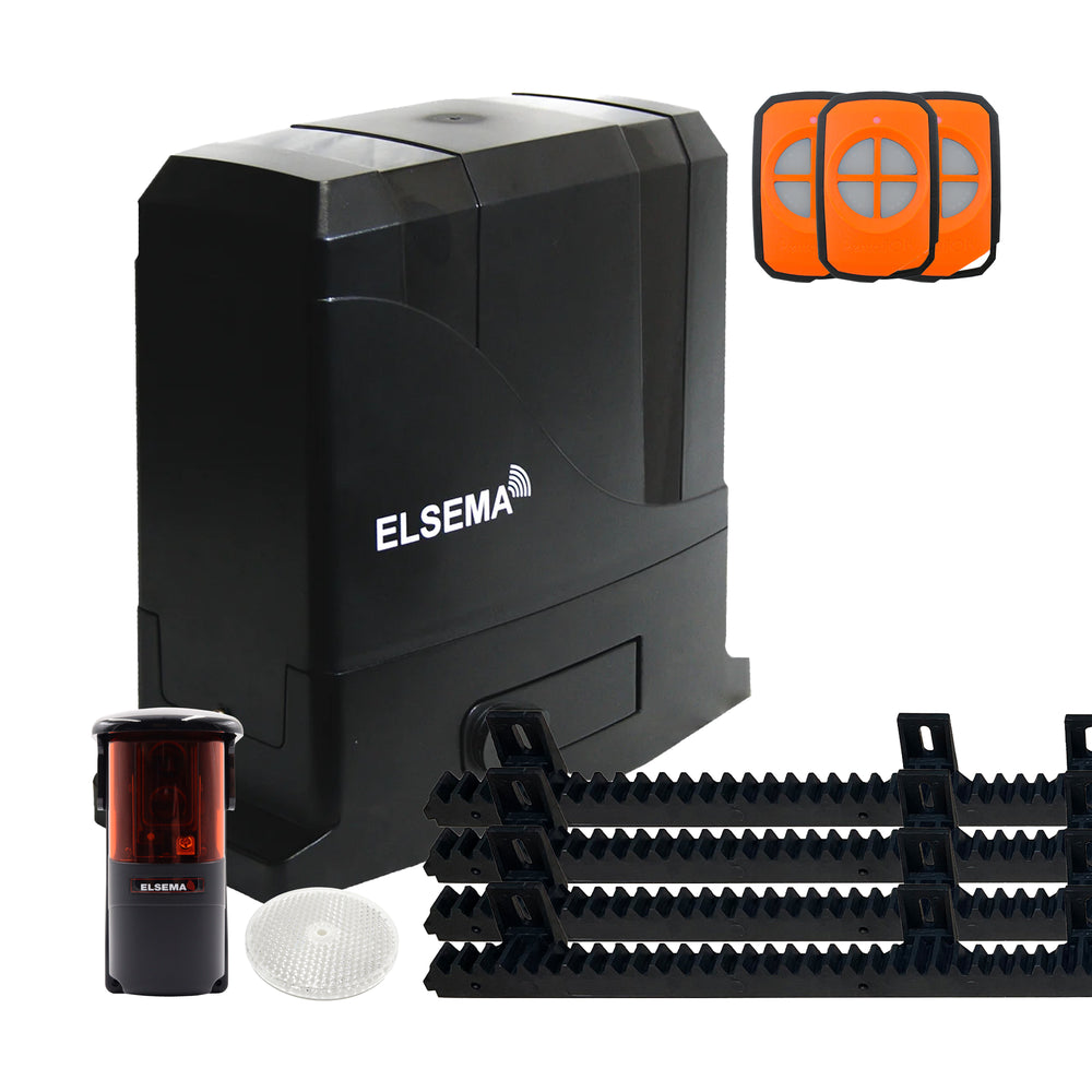 Elsema iS600 Sliding Gate Motor