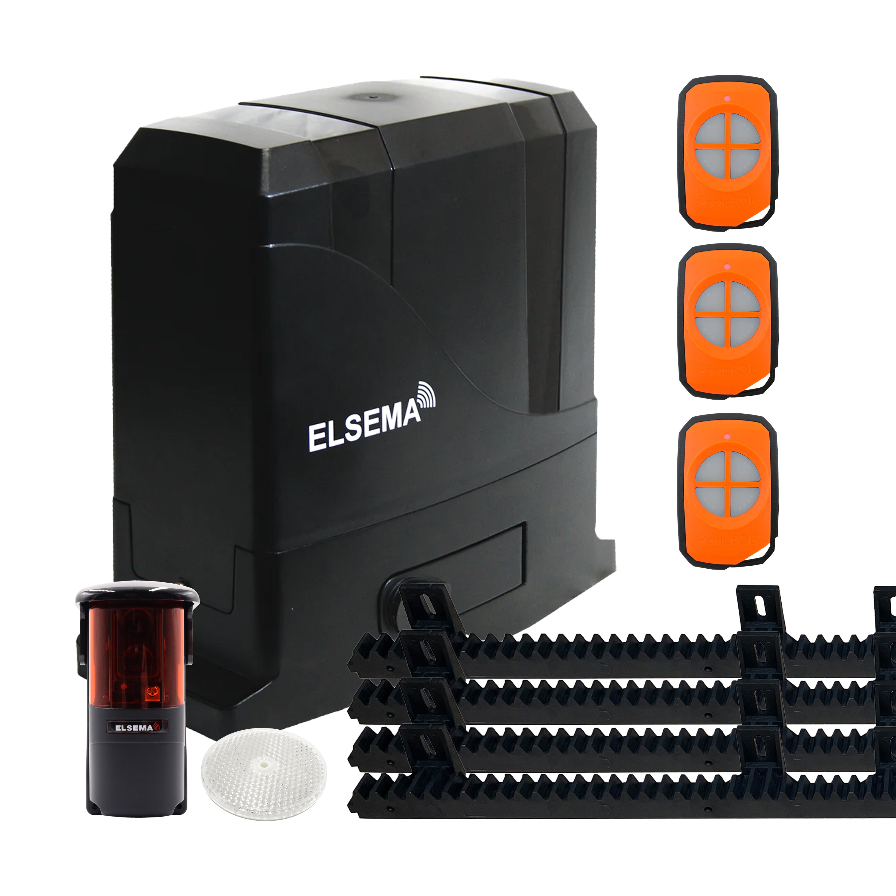 Elsema iS900 Sliding Gate Motor