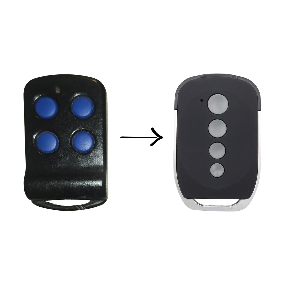 Vicway Genuine Remote To Suit VR1000E