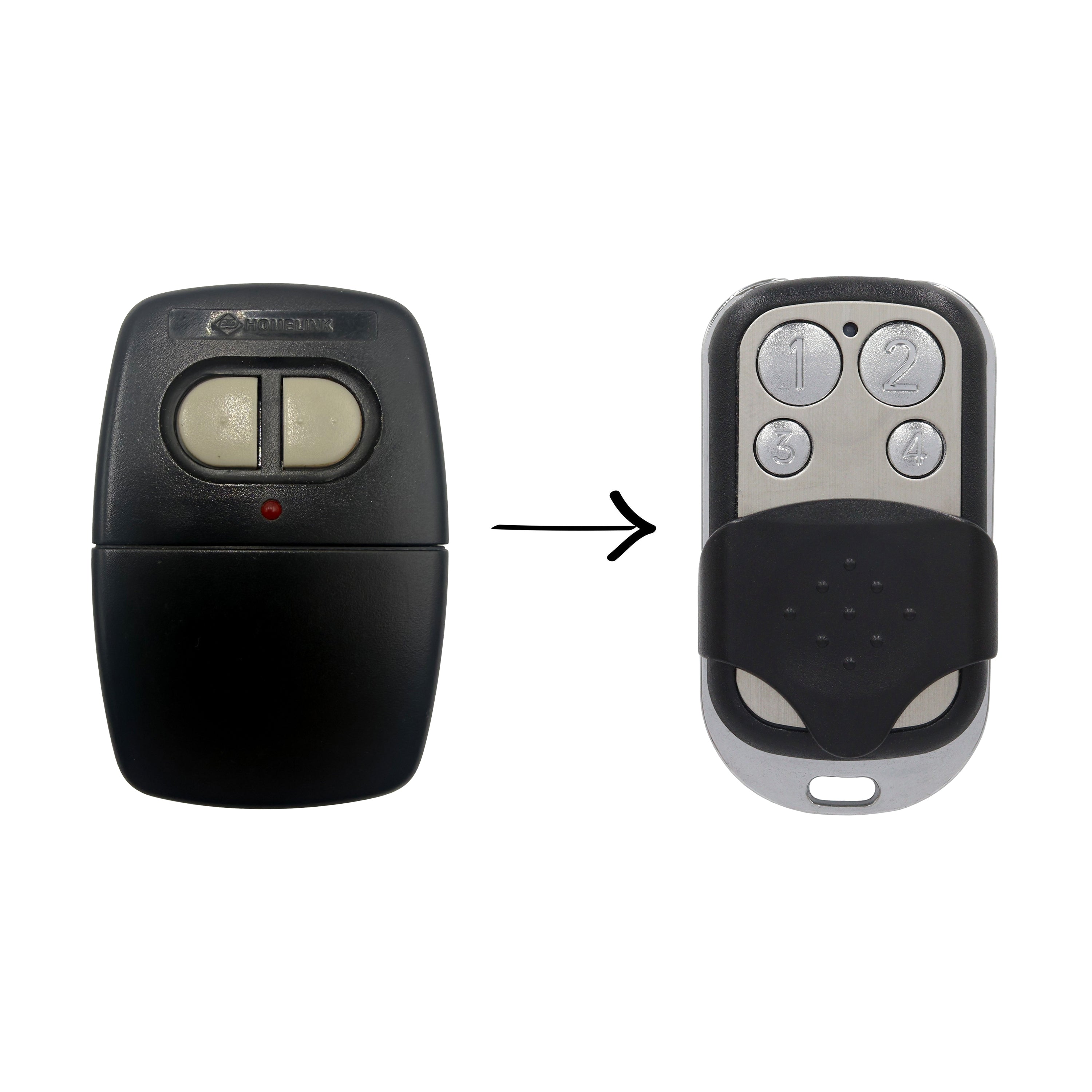 Remote to suit B&D Homelink 059739/BDH-100/N1134