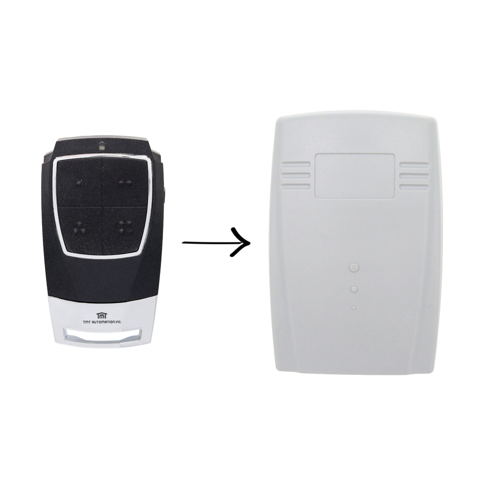 Compatible Receiver To Suit TMT Automation Genuine Remote