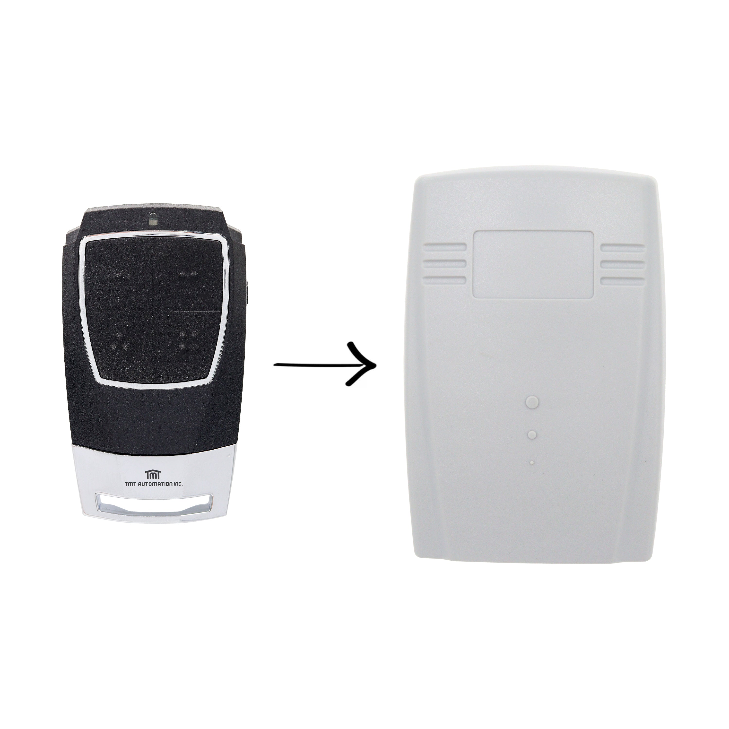 Compatible Receiver To Suit TMT Automation Genuine Remote