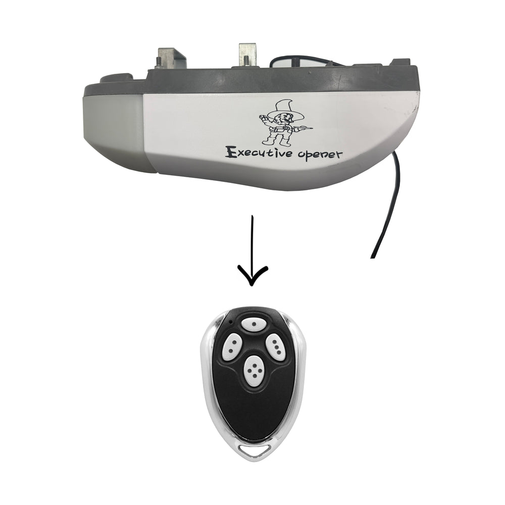 Remote To Suit Executive Opener Garage Motor