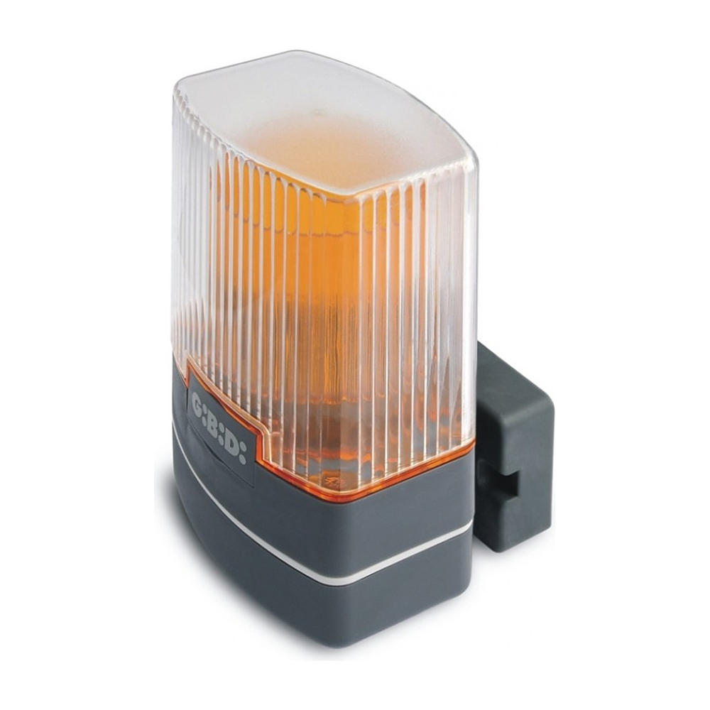 Gibidi 12/24V Gate Flashing Light