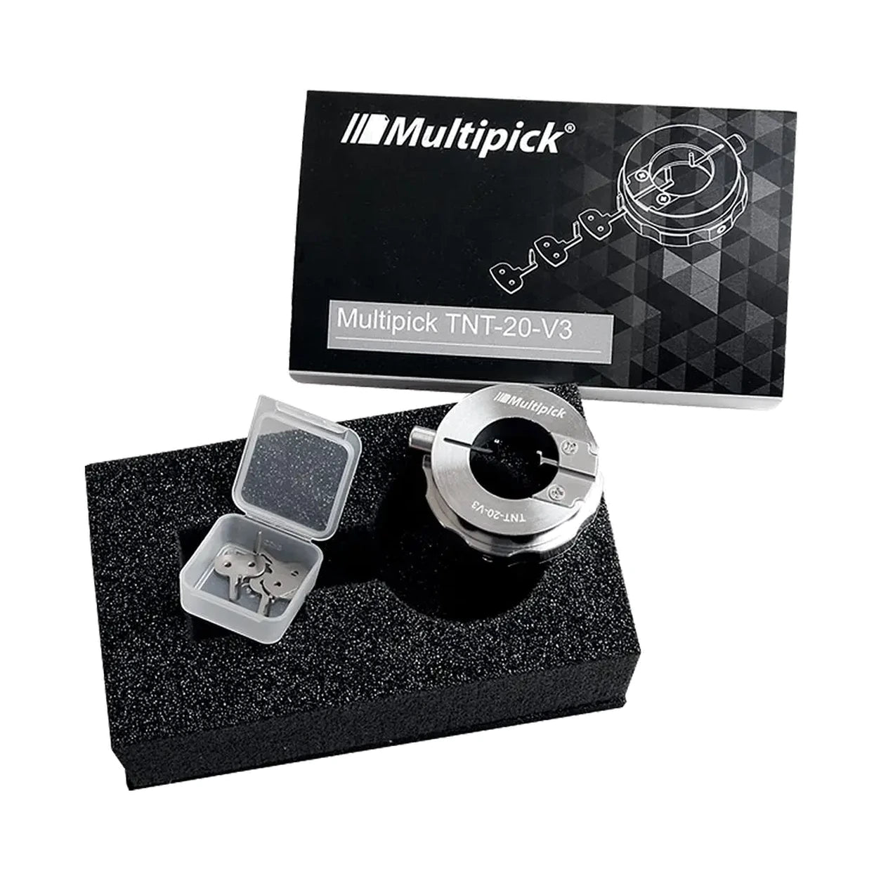 Multipick TNT-20-V3 Circular Tension Ring