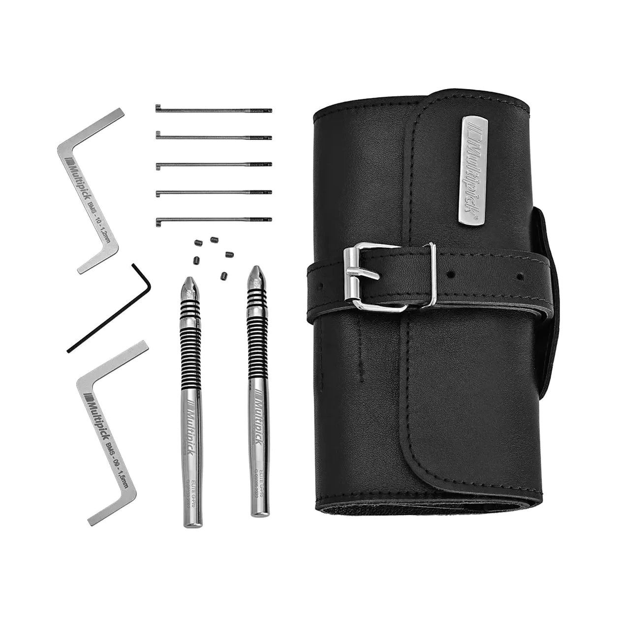 Multipick ELITE G-PRO Dimple Lock Pick Starter Kit