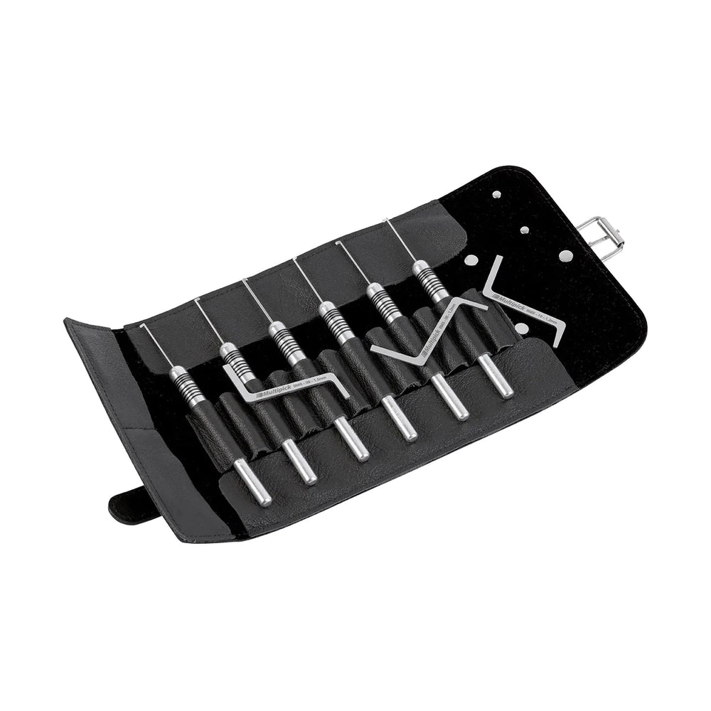Multipick ELITE G-PRO Community Edition Dimple Lock Pick Kit