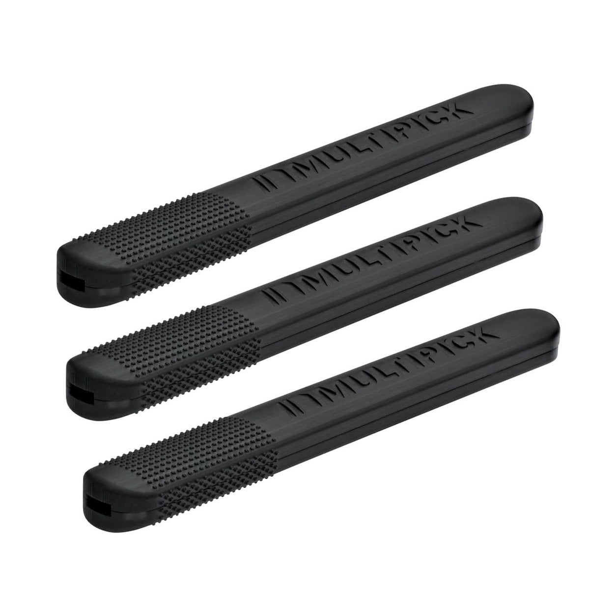 Multipick ELITE HILO Grip - Lock Pick Grips - Set of 3