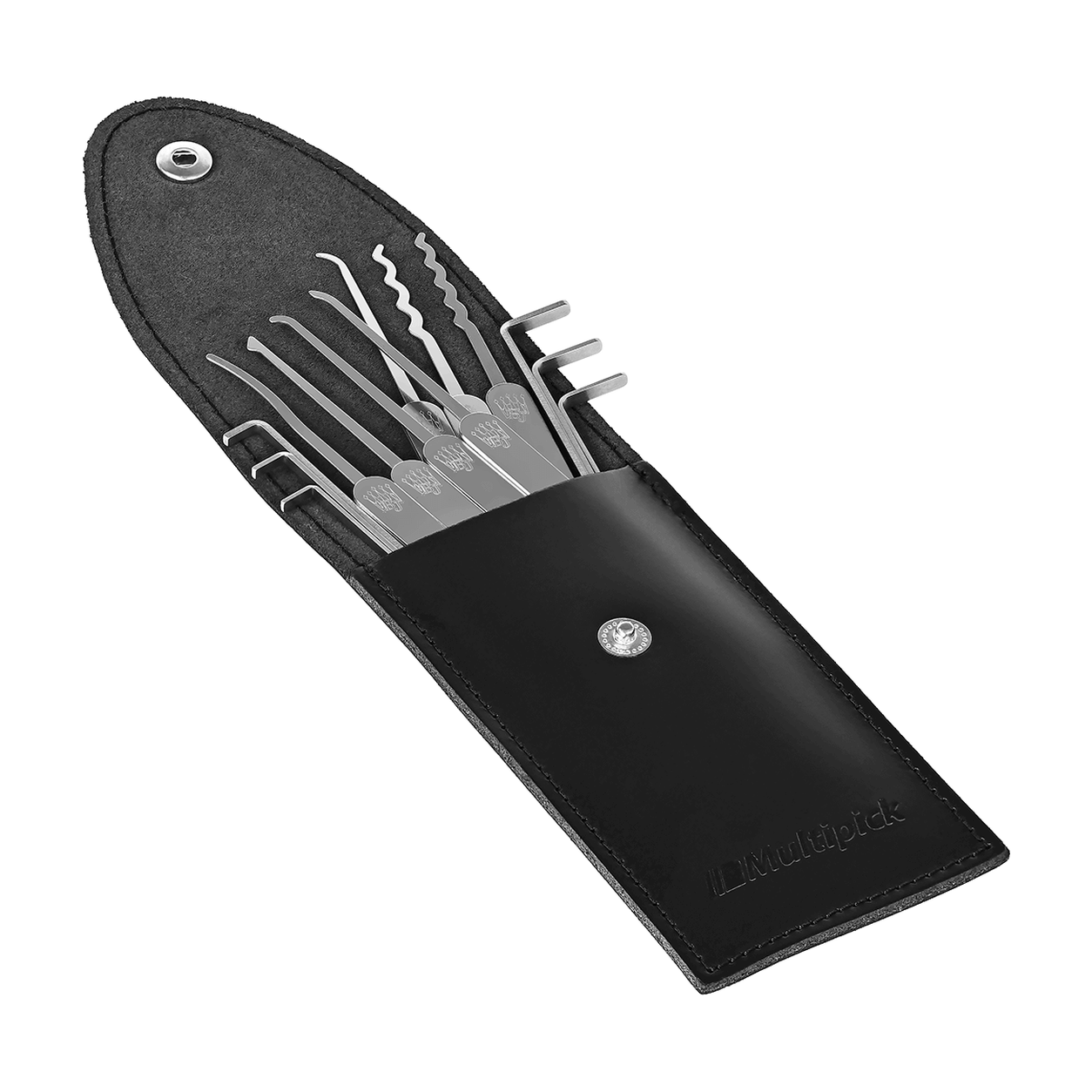 Multipick ELITE Beginner Pick Set 13 Pieces (C. Palmer 0.6 mm)