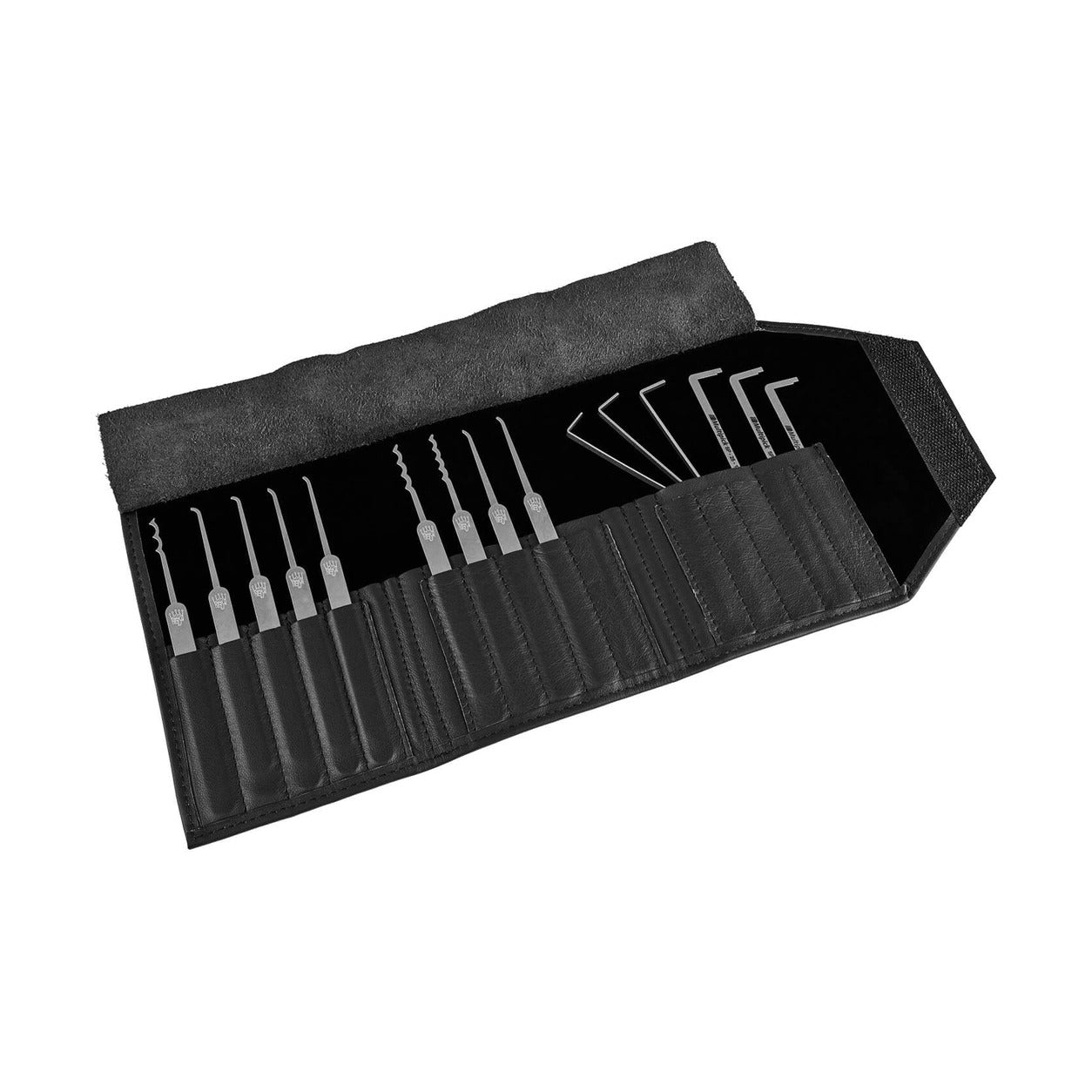 Multipick Sandman Intermediate Lock Pick Set - US/EU Edition