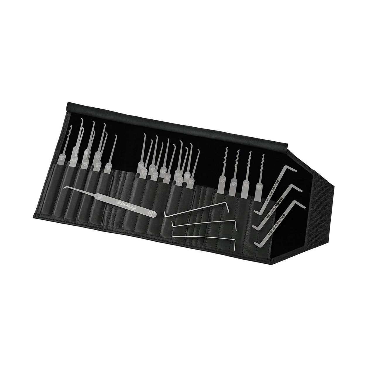 Multipick Sandman Advanced Lock Pick Set - US/EU Edition