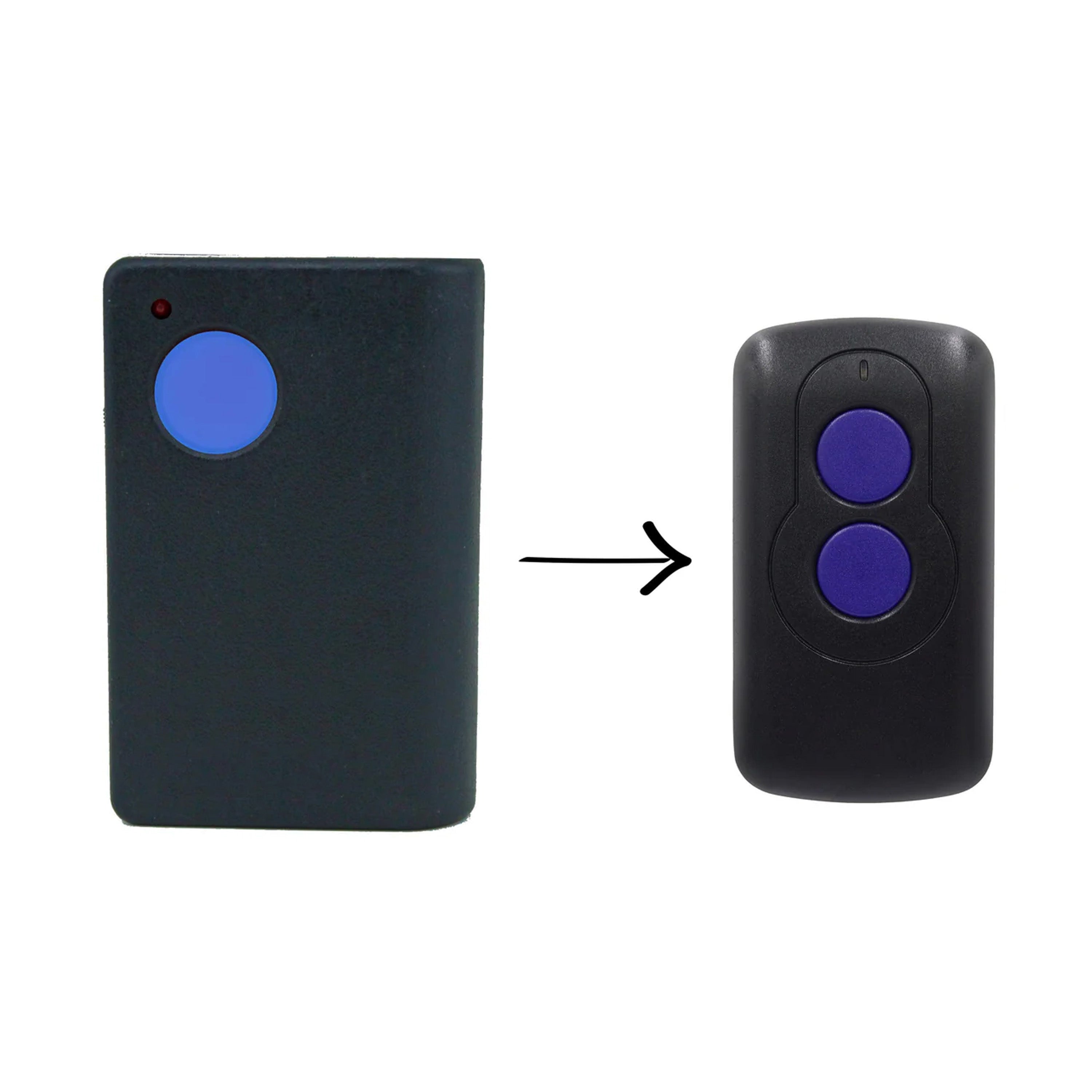 Merlin M800 Compatible Remote