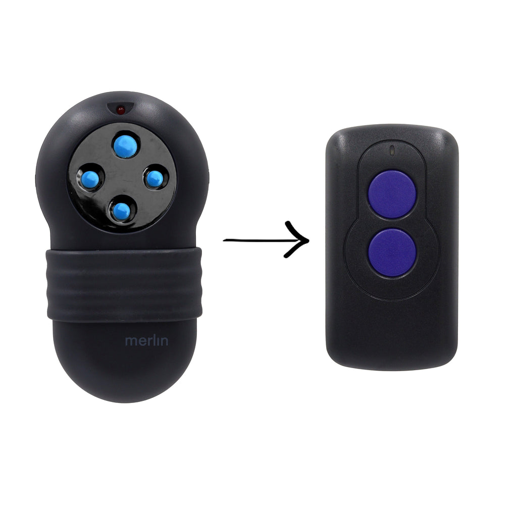 Merlin M804/M-804 Compatible Remote | Remote Pro