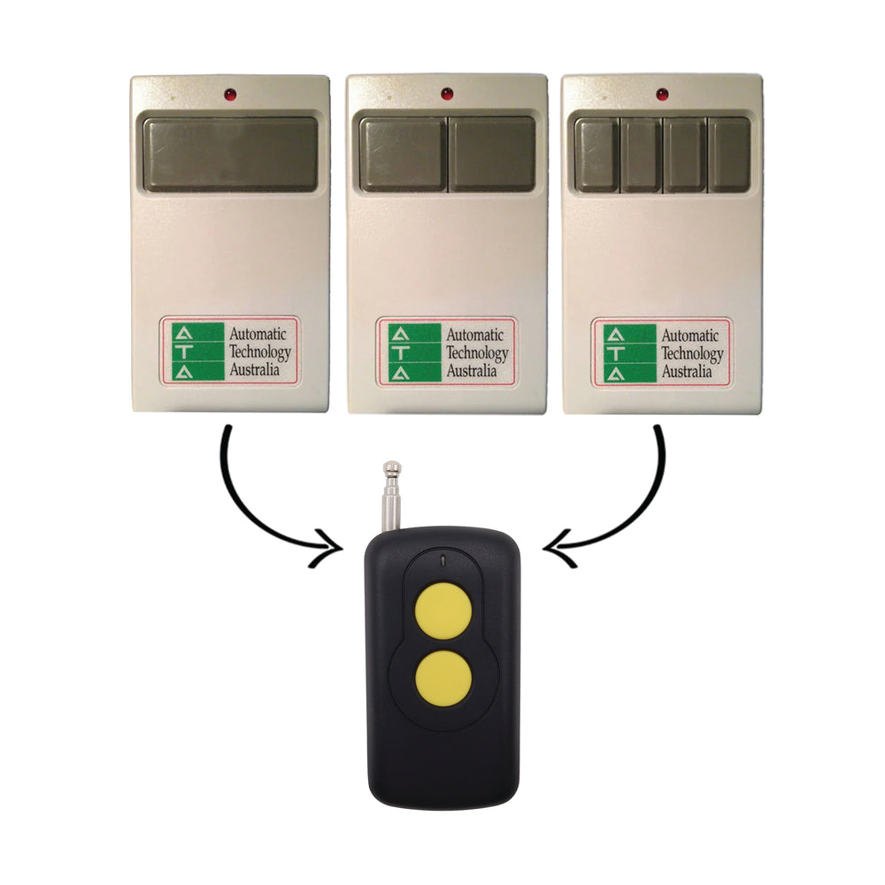 ATA TX Compatible Remote