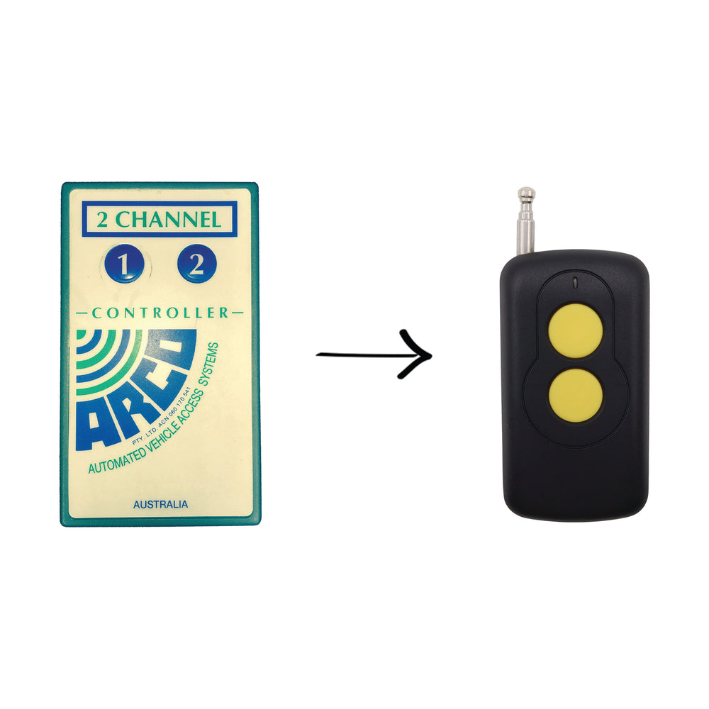 Arco Compatible Remote