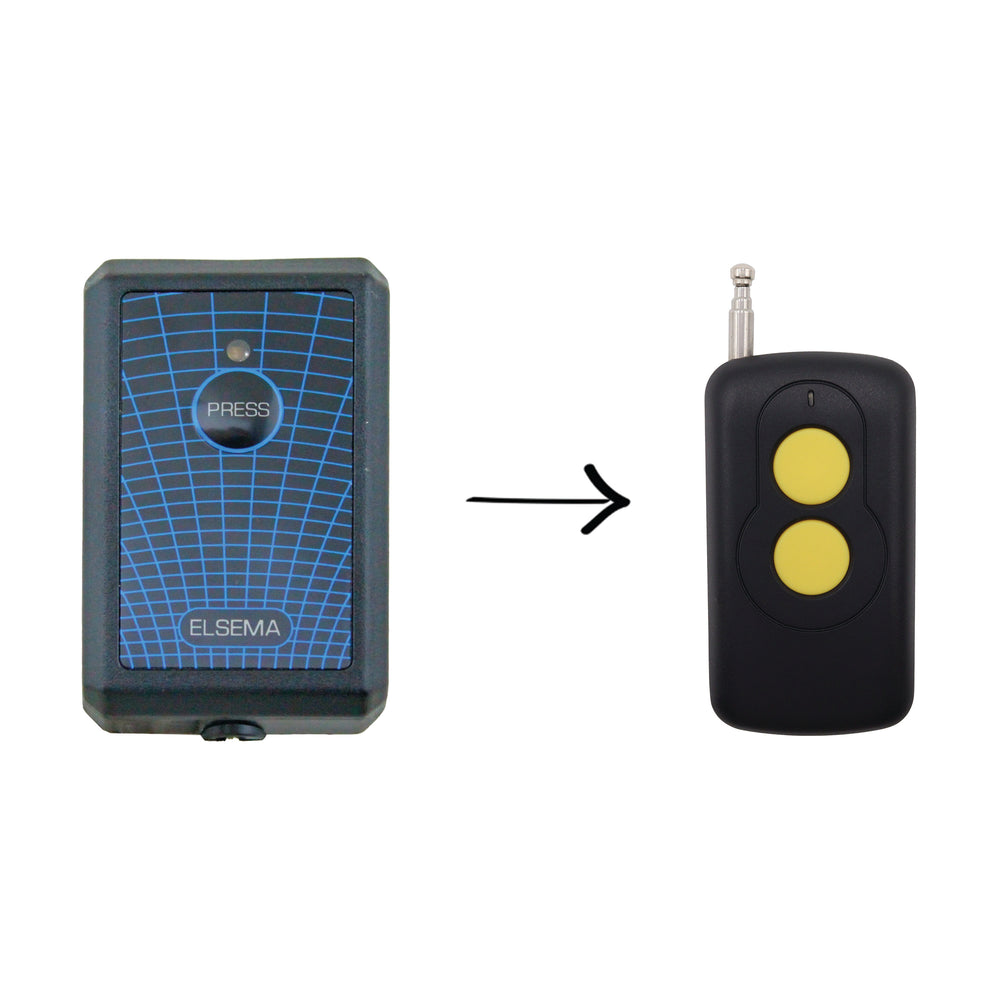 Elsema Compatible Remote